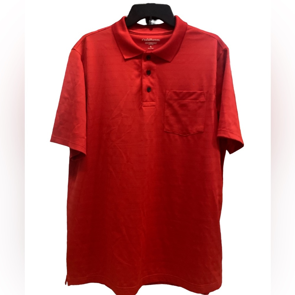 croft and barrow performance polo shirt